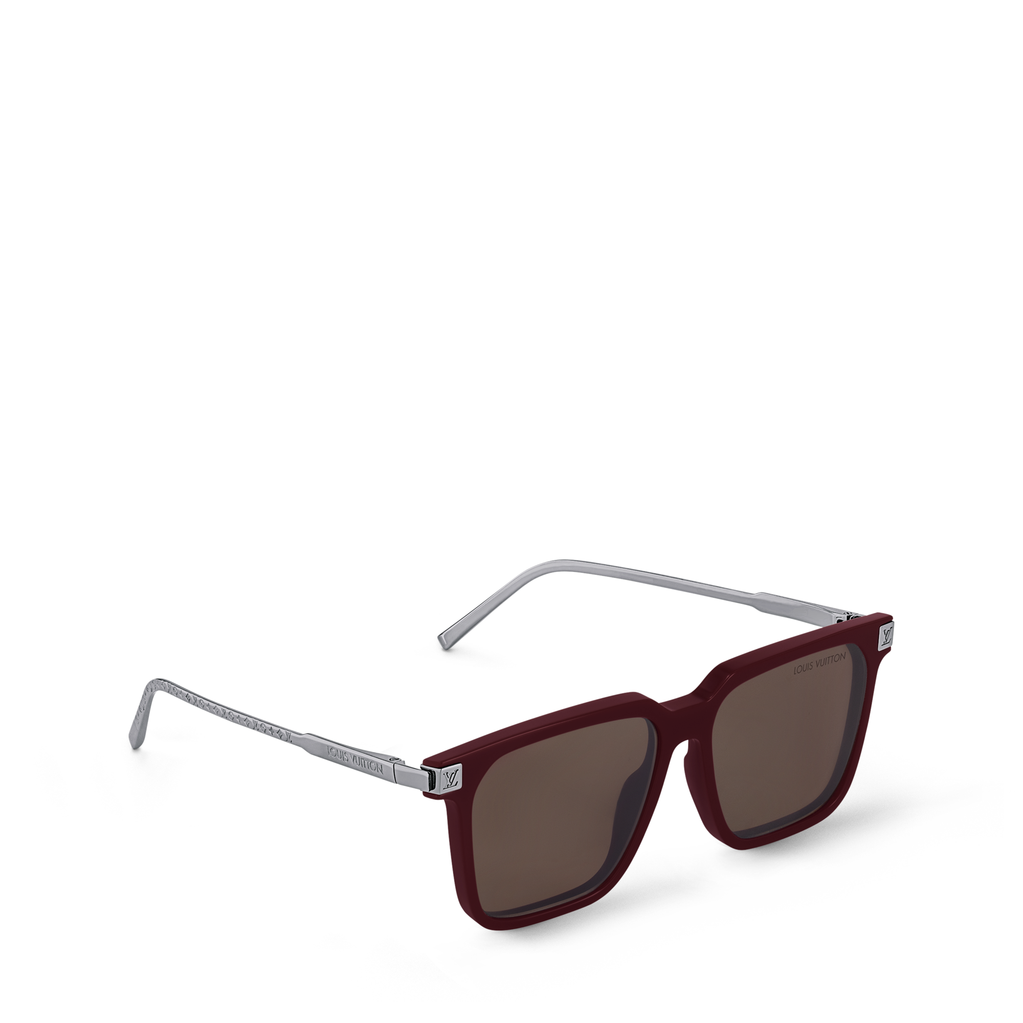 LV Rise Square Sunglasses S00 - For Men | LOUIS VUITTON